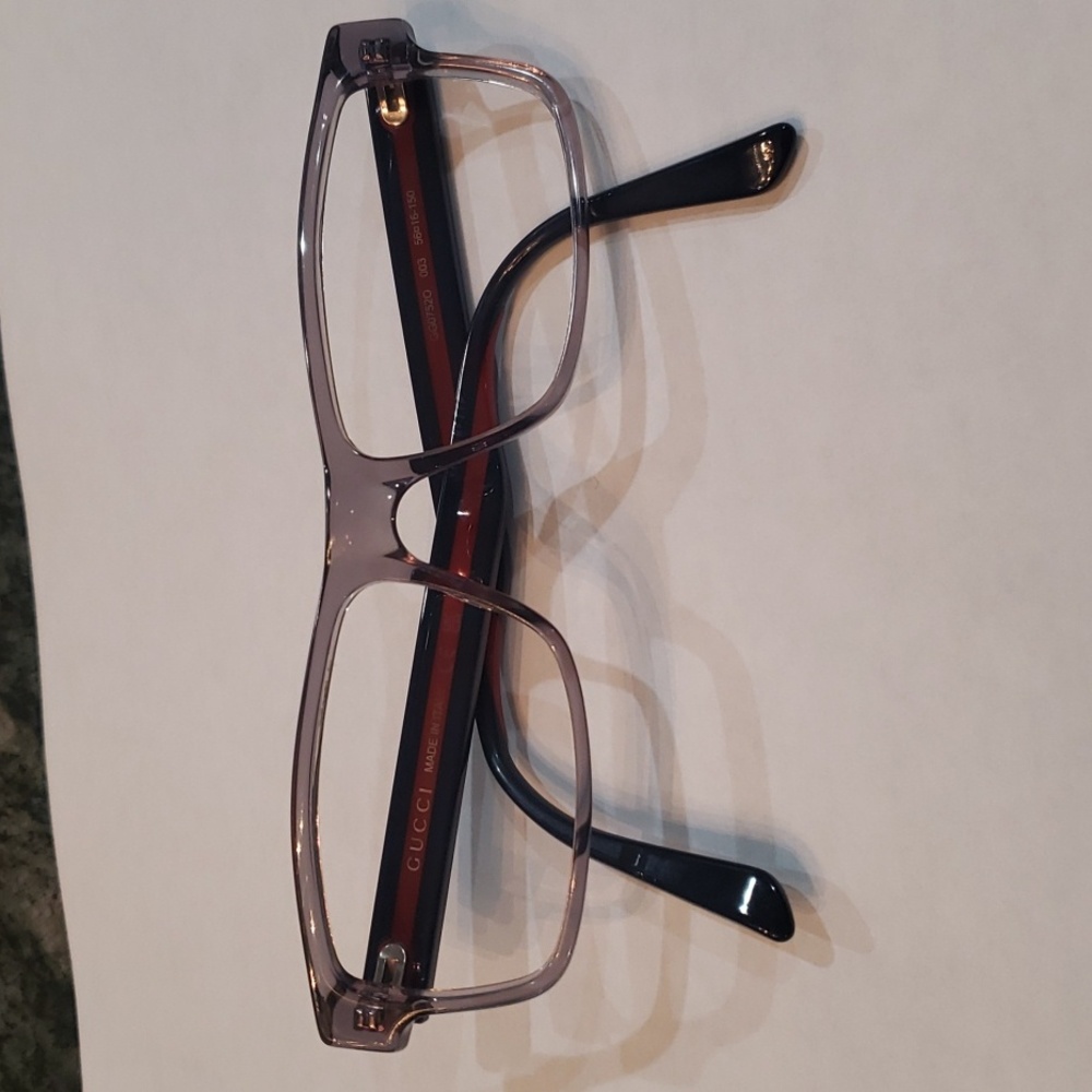Gucci glasses in original box